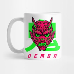 Demon Oni Mug